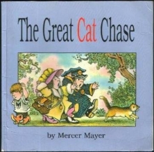 Cover art for The Great Cat Chase