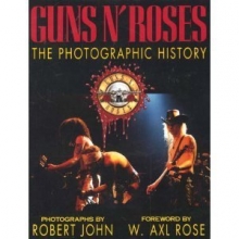 Cover art for Guns N' Roses: The Photographic History
