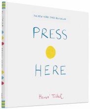 Cover art for Press Here