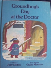 Cover art for Groundhog's Day at the Doctor