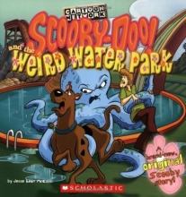 Cover art for Scooby Doo and the Weird Water Park (Scooby-doo 8x8)
