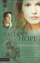 Cover art for Valiant Hope (Homeland Heroes, Book 3)