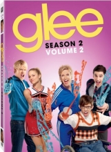 Cover art for Glee: Season 2, Vol. 2