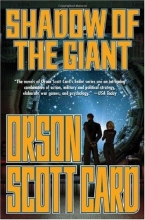 Cover art for Shadow of the Giant (Shadow Saga #4)