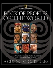 Cover art for Book of Peoples of the World: A Guide to Cultures