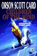 Cover art for Children of the Mind (Ender Saga #4)