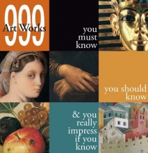 Cover art for 999 Artworks You Must Know