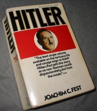 Cover art for Hitler V2023