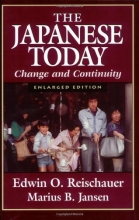 Cover art for Japanese Today: Change and Continuity, Enlarged Edition