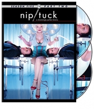 Cover art for Nip/Tuck: Season 5, Part 2