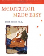 Cover art for Meditation Made Easy