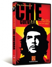 Cover art for The True Story of Che Guevara 