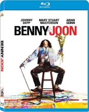 Cover art for Benny & Joon [Blu-ray]