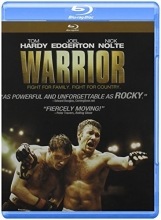 Cover art for Warrior [Blu-ray]