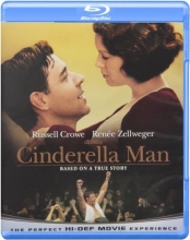 Cover art for Cinderella Man [Blu-ray]