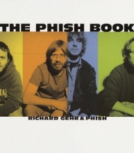 Cover art for The Phish Book