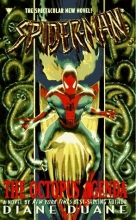 Cover art for Spider-Man: The Octopus Agenda