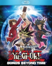 Cover art for Yu-Gi-Oh! Bonds Beyond Time [Blu-ray]