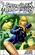 Cover art for Green Arrow/Black Canary: Road to the Altar