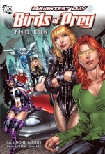 Cover art for Birds of Prey Vol. 1: Endrun (Birds of Prey (DC Comics))