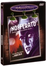 Cover art for Nosferatu