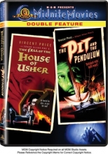 Cover art for The Fall of the House of Usher / The Pit and the Pendulum 