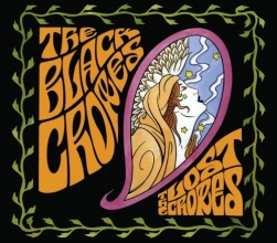 Cover art for The Lost Crowes (The Black Crowes: The Band Sessions)