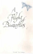 Cover art for A Flight of Butterflies