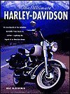 Cover art for Ultimate Harley Davidson