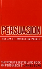 Cover art for Persuasion: The Art of Influencing People