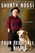 Cover art for Four Feet Tall and Rising: A Memoir