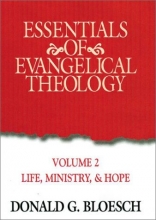 Cover art for Essentials Of Evangelical Theology Volume 2