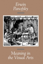 Cover art for Meaning in the Visual Arts