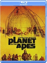 Cover art for Planet of the Apes '68 [Blu-ray]