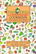 Cover art for The Frog Commissary Cookbook