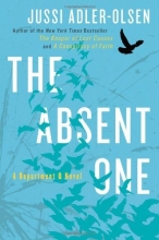 Cover art for The Absent One: A Department Q Novel