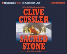 Cover art for Sacred Stone (Oregon Files Series)