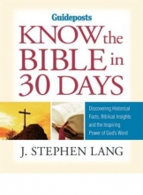 Cover art for Know the Bible in 30 Days