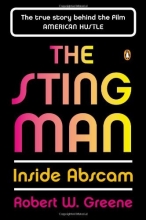 Cover art for The Sting Man: Inside Abscam