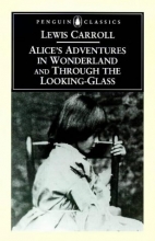 Cover art for Alice's Adventures in Wonderland and Through the Looking-Glass: Centenary Edition (Penguin Classics)