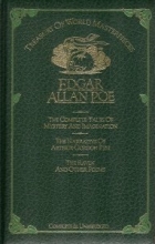 Cover art for Treasury of World Masterpieces: The Complete Tales of Mystery and Imagination / The Narrative of Arthur Gordon Pym / The Raven and Other Poems