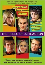 Cover art for The Rules of Attraction