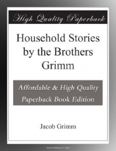 Cover art for Household Stories by the Brothers Grimm