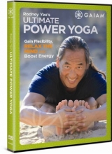 Cover art for Ultimate Power Yoga
