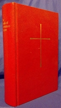 Cover art for the book of common prayer