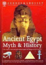Cover art for Ancient Egypt Myth & History