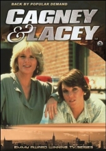 Cover art for Cagney & Lacey Volume 2