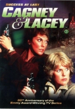 Cover art for Cagney & Lacey volume 3