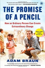 Cover art for The Promise of a Pencil: How an Ordinary Person Can Create Extraordinary Change