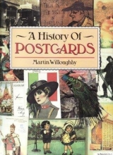 Cover art for A History of Postcards